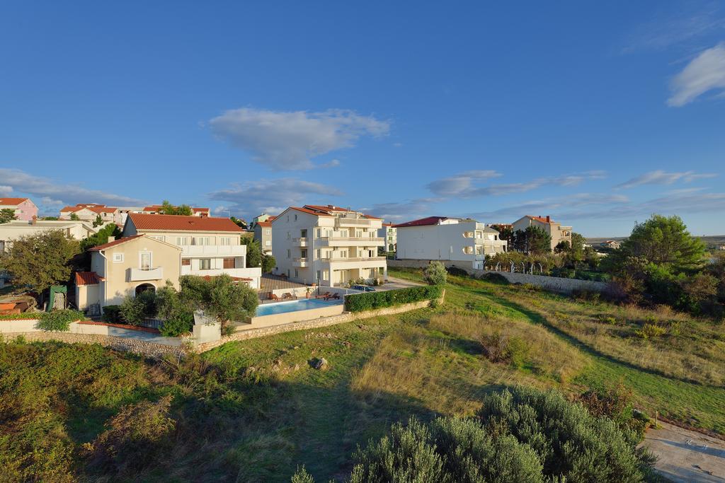 Villa Jurac Povljana Exteriör bild