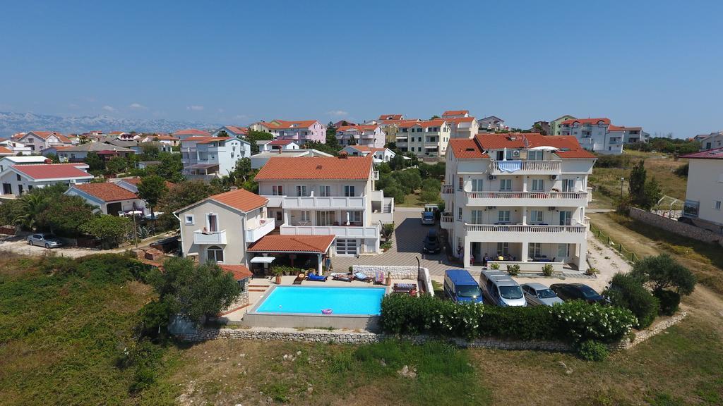 Villa Jurac Povljana Exteriör bild