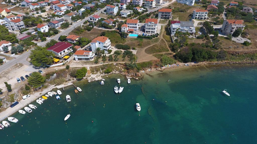 Villa Jurac Povljana Exteriör bild