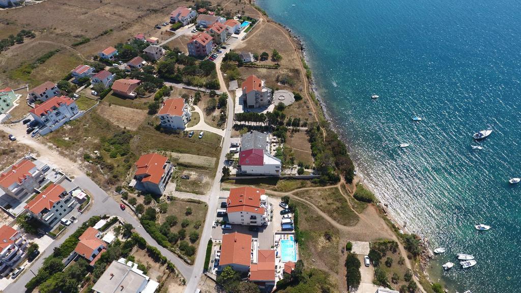 Villa Jurac Povljana Exteriör bild