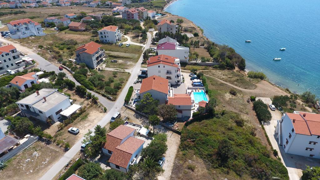 Villa Jurac Povljana Exteriör bild