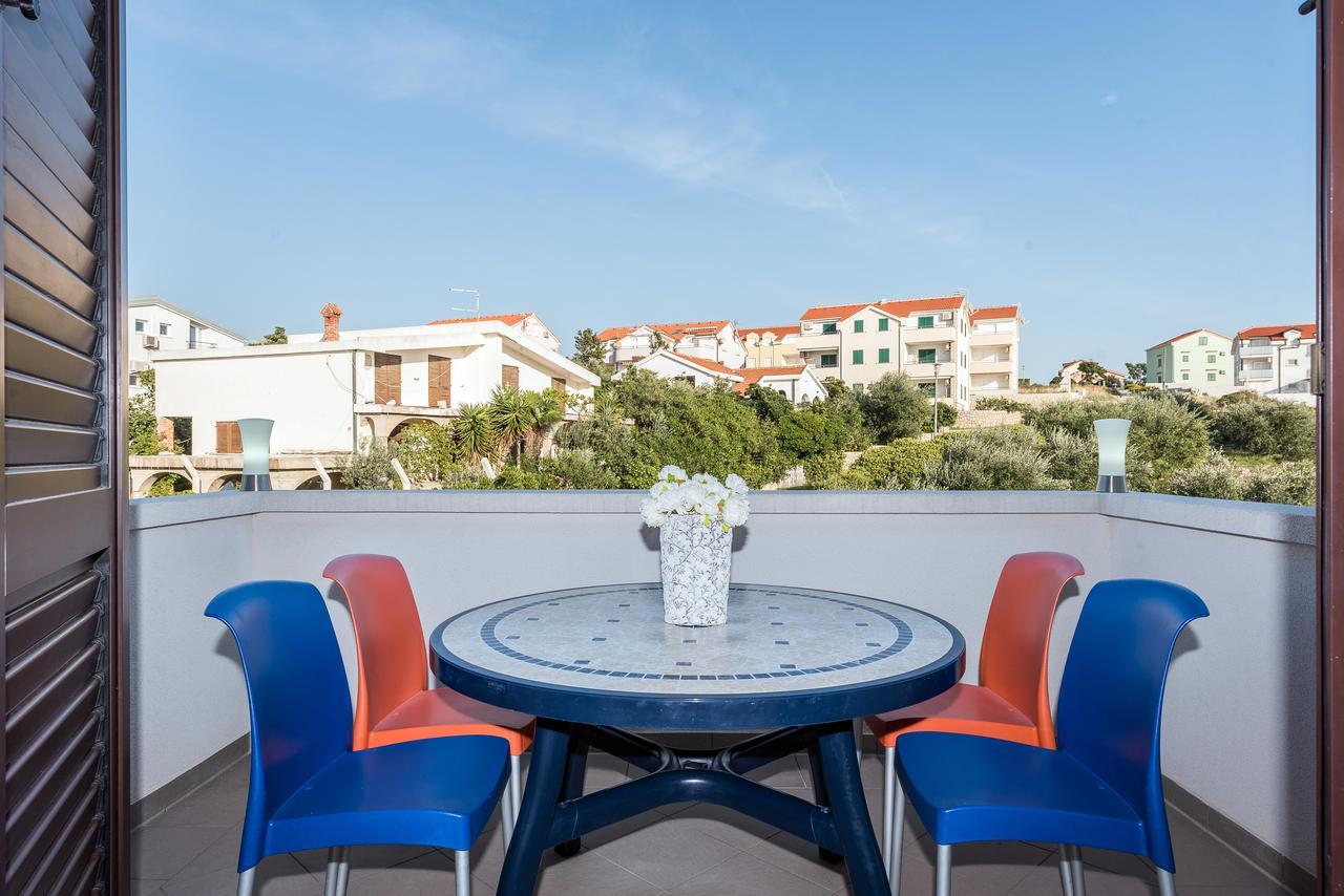 Villa Jurac Povljana Exteriör bild