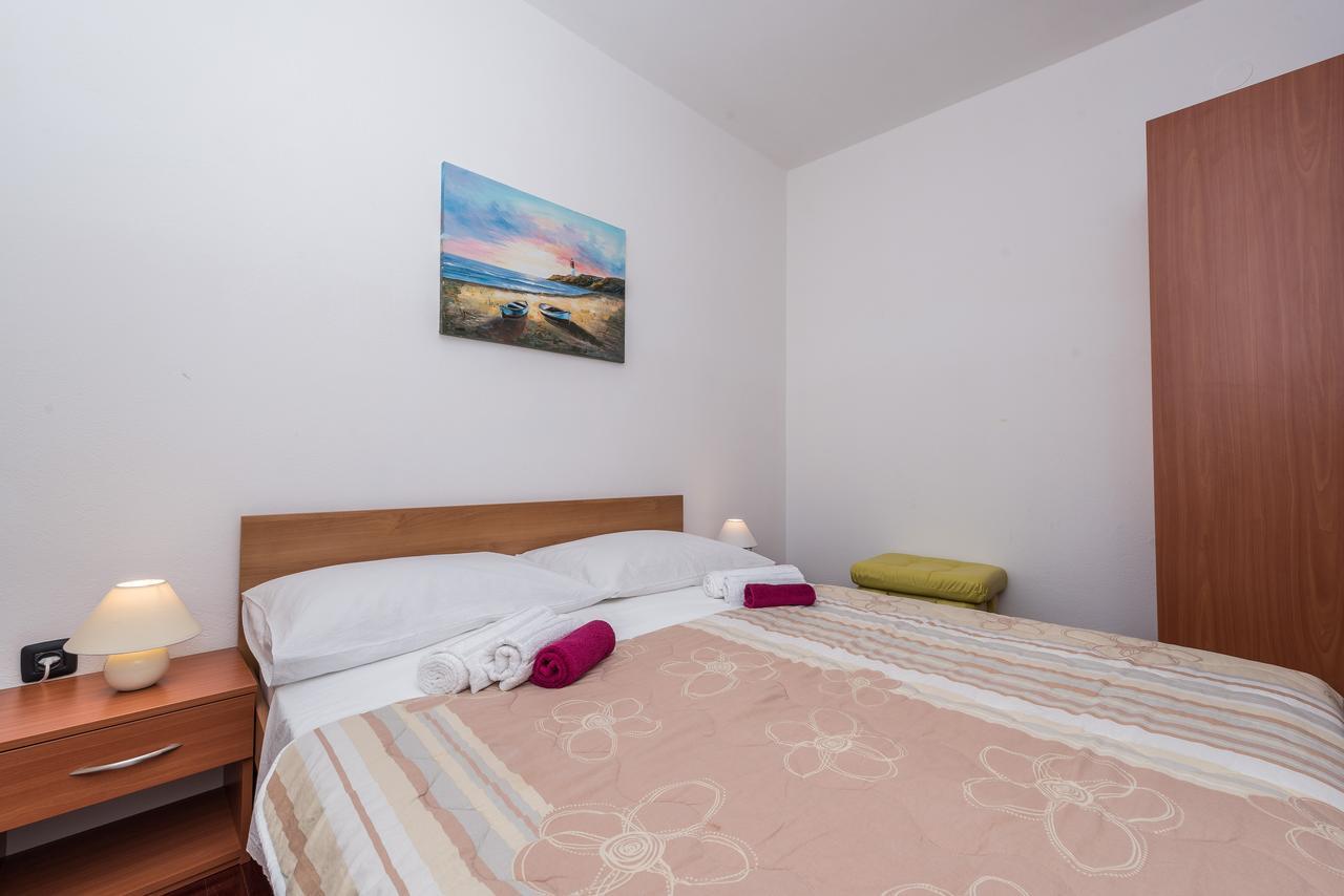 Villa Jurac Povljana Exteriör bild