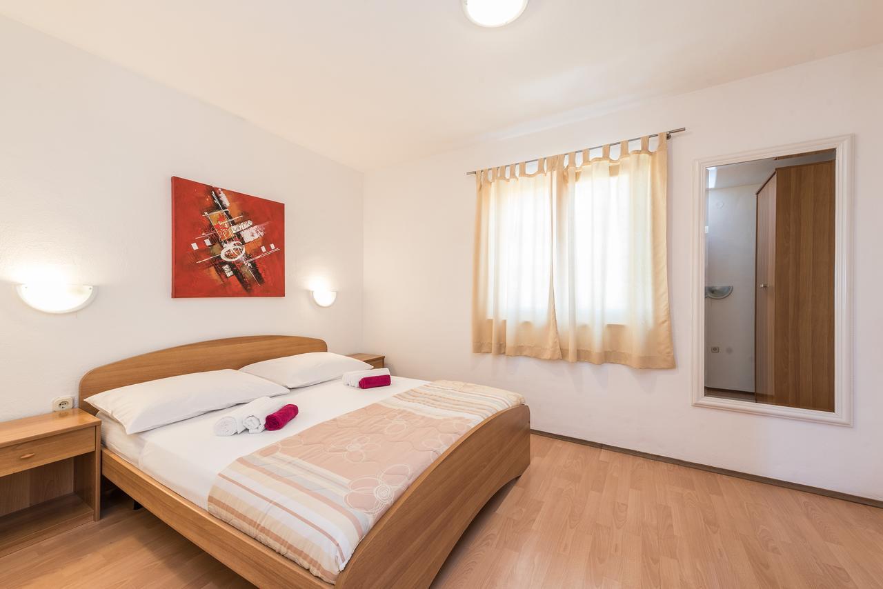 Villa Jurac Povljana Exteriör bild