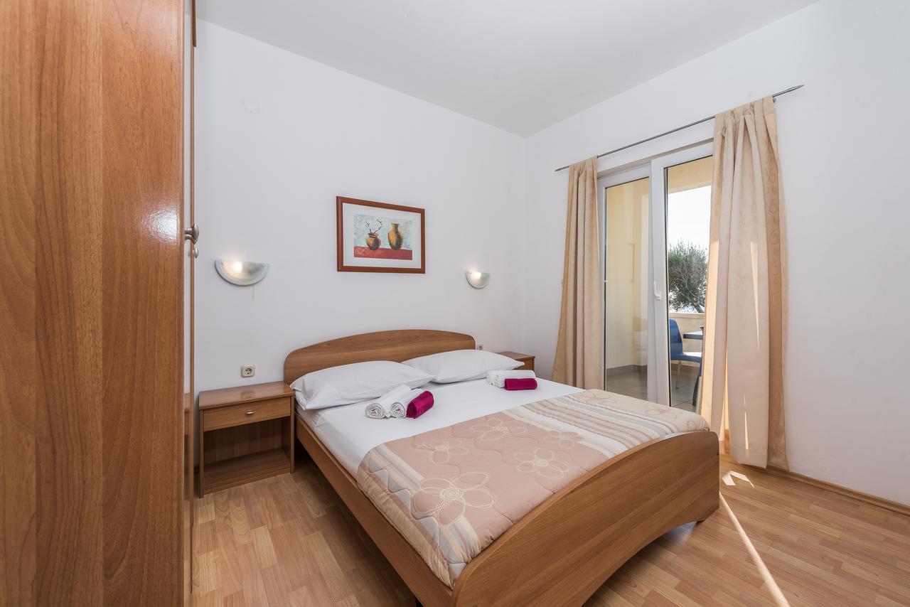 Villa Jurac Povljana Exteriör bild