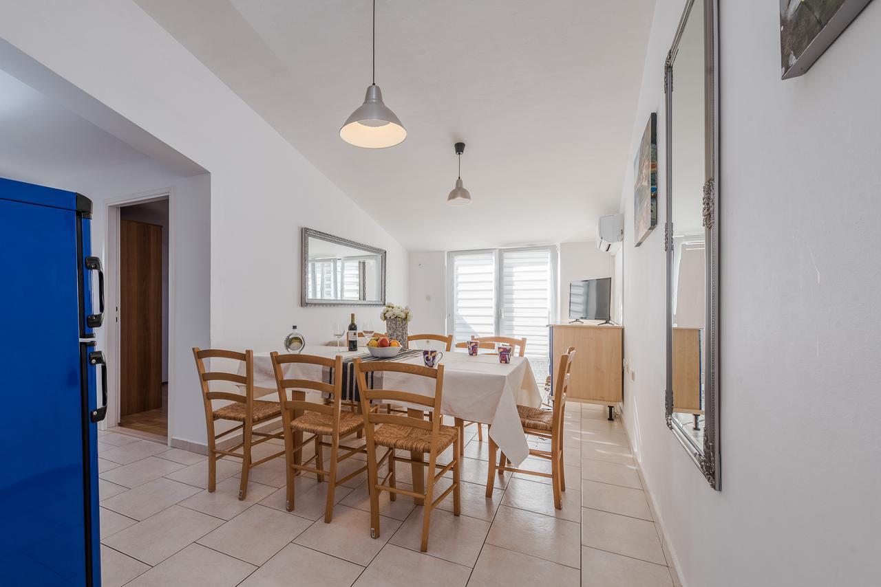Villa Jurac Povljana Exteriör bild