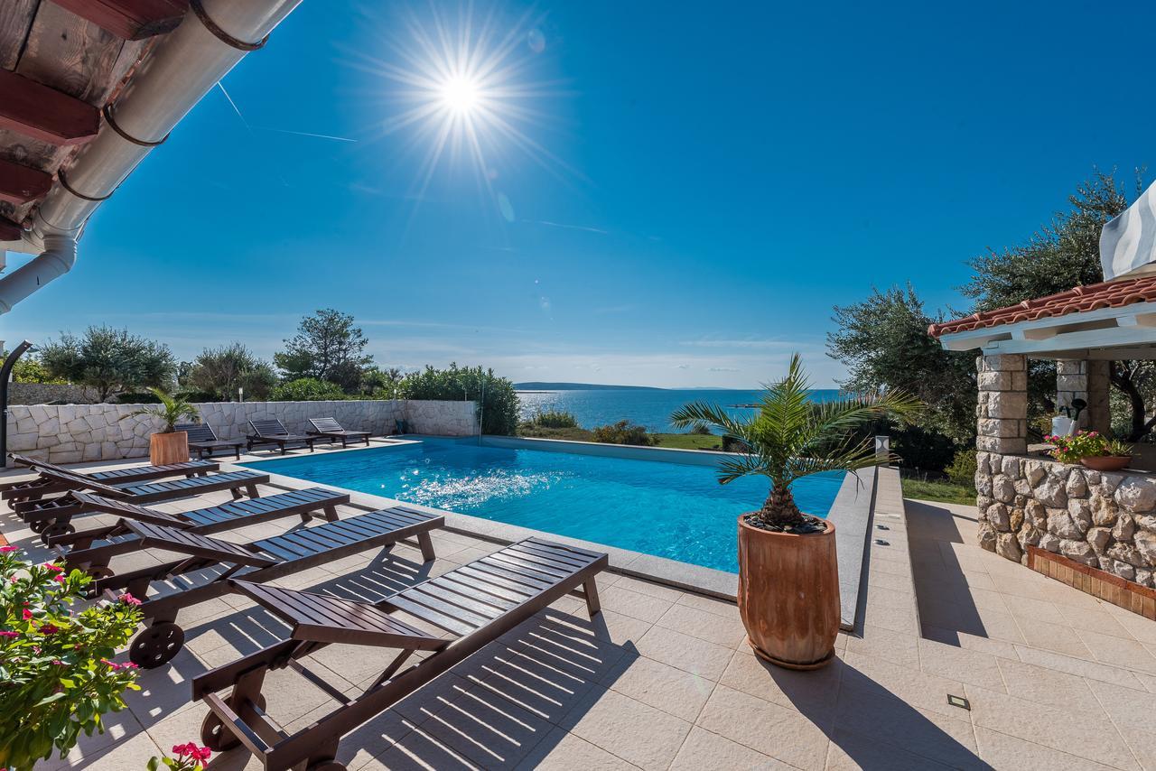 Villa Jurac Povljana Exteriör bild