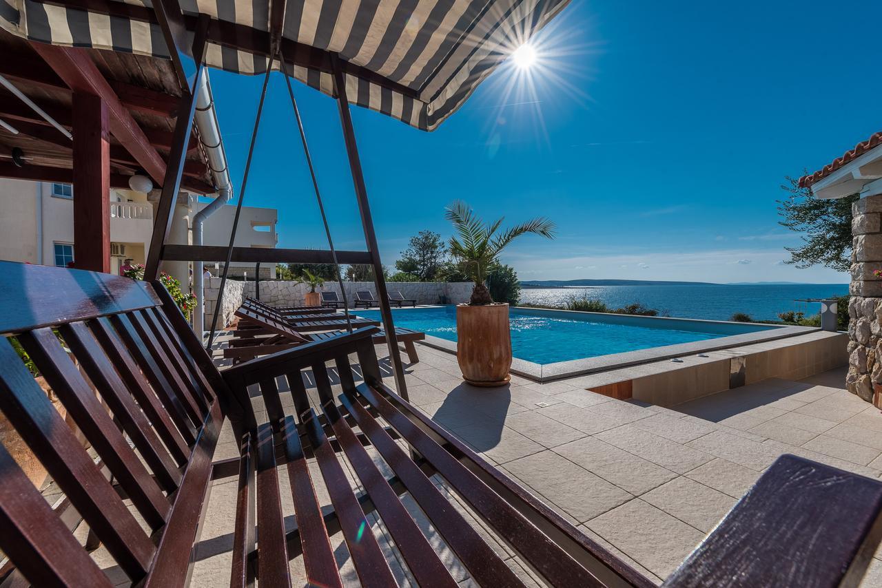 Villa Jurac Povljana Exteriör bild