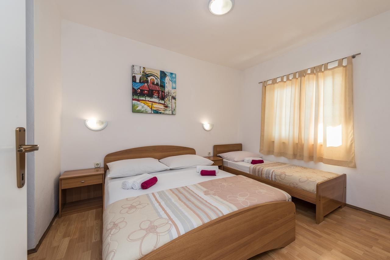 Villa Jurac Povljana Exteriör bild
